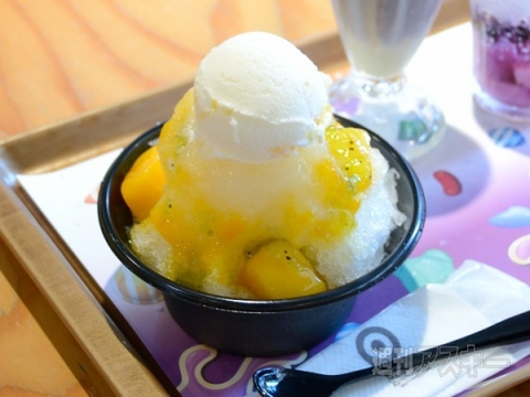 キャンディークラッシュソーダ