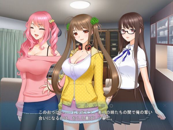 姉とプリンセスは嫌われたくない。