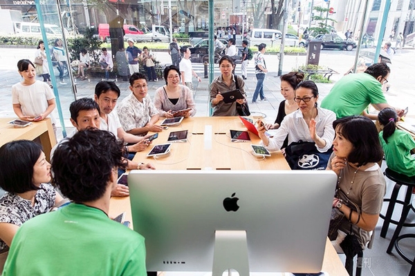 Appleサマーキャンプ