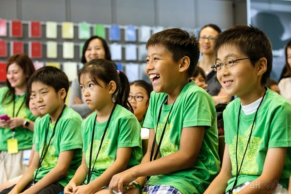 Appleサマーキャンプ