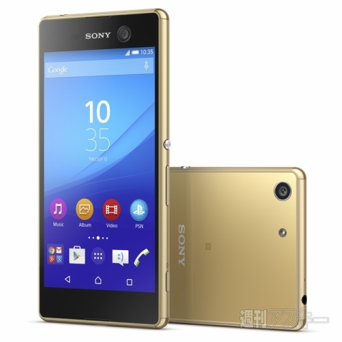 Xperia C5 Ultra＆Xperia M5