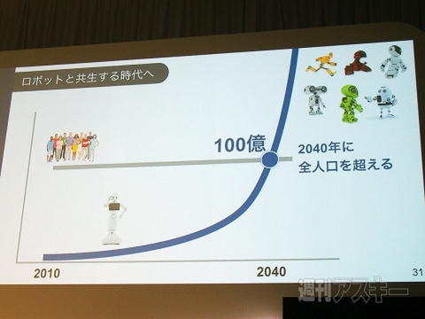 Pepperは接客業で“人間の代わり”が務まるのか？