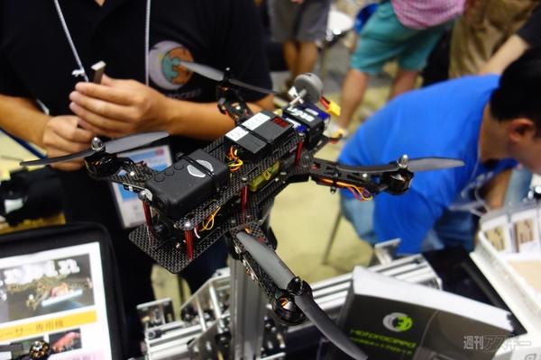 Makers Fair Tokyo 2015レポ：中編