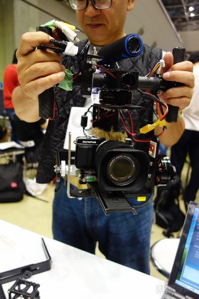 Makers Fair Tokyo 2015レポ：中編