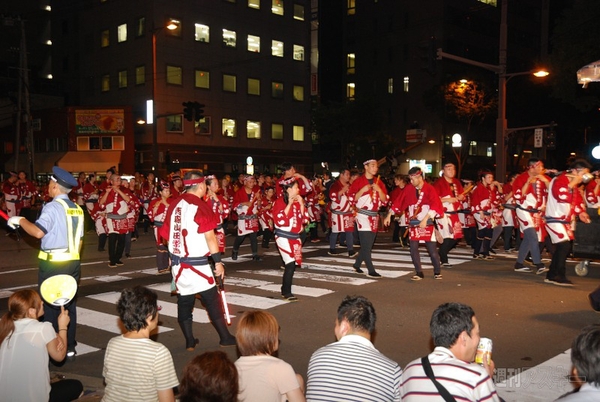 青森ねぶた祭2015