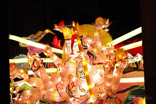 青森ねぶた祭2015