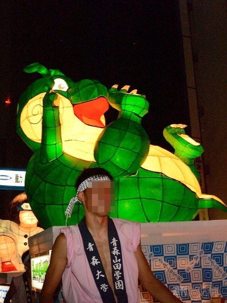 青森ねぶた祭2015