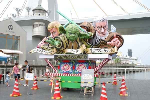 青森ねぶた祭2015