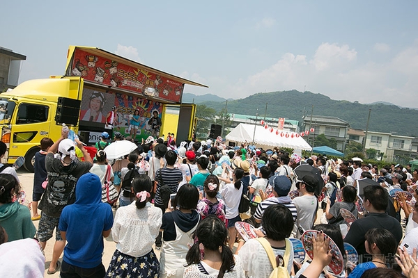 ニコニコ町会議 in 高知県 いの町 いの町民祭仁淀川まつり
