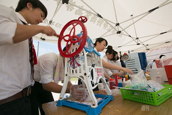 ニコニコ町会議 in 高知県 いの町 いの町民祭仁淀川まつり