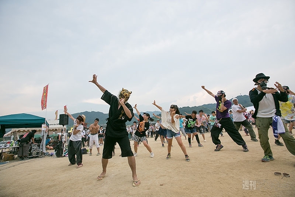 ニコニコ町会議 in 高知県 いの町 いの町民祭仁淀川まつり