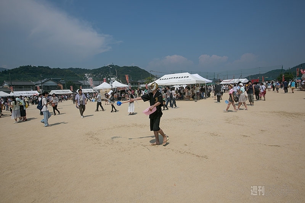 ニコニコ町会議 in 高知県 いの町 いの町民祭仁淀川まつり