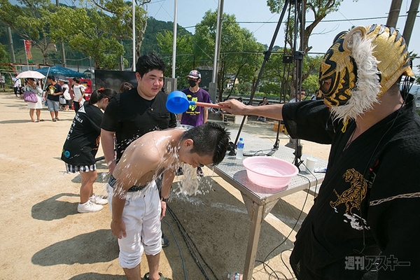 ニコニコ町会議 in 高知県 いの町 いの町民祭仁淀川まつり