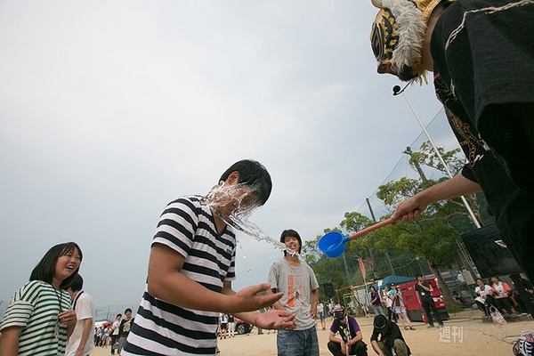 ニコニコ町会議 in 高知県 いの町 いの町民祭仁淀川まつり