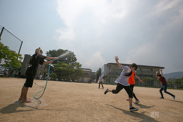 ニコニコ町会議 in 高知県 いの町 いの町民祭仁淀川まつり