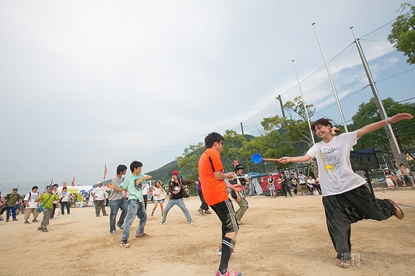 ニコニコ町会議 in 高知県 いの町 いの町民祭仁淀川まつり