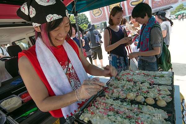 ニコニコ町会議 in 高知県 いの町 いの町民祭仁淀川まつり