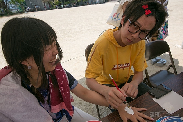 ニコニコ町会議 in 高知県 いの町 いの町民祭仁淀川まつり