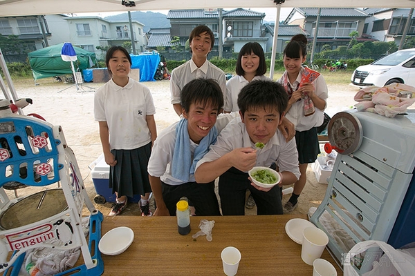 ニコニコ町会議 in 高知県 いの町 いの町民祭仁淀川まつり