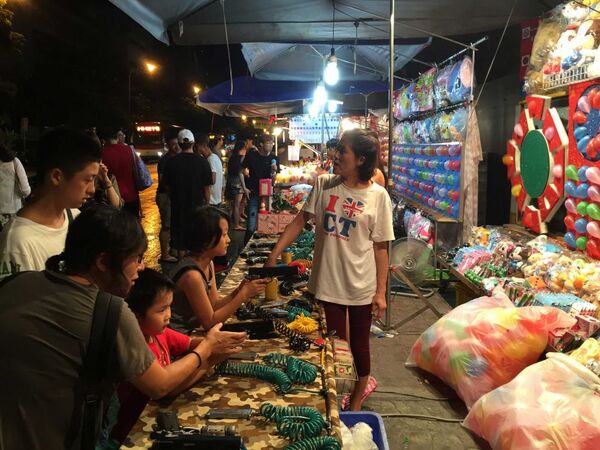 台湾の現地通信事情