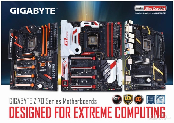 GIGABYTE-Z170