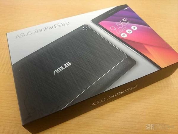 ASUS ZenPad 8.0 Wi-Fiモデル 箱、付属品、ケース付き