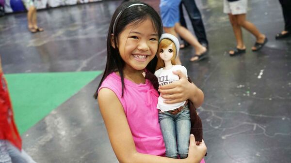 ダニー・チューの世界OTAKU紀行32