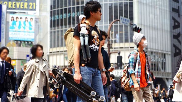 ダニー・チューの世界OTAKU紀行32