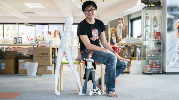 ダニー・チューの世界OTAKU紀行32