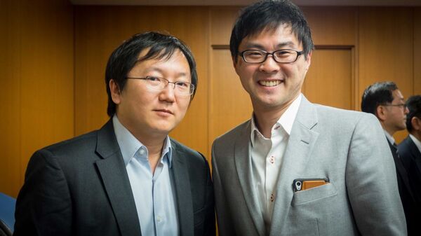 ダニー・チューの世界OTAKU紀行25