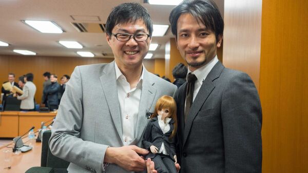 ダニー・チューの世界OTAKU紀行25