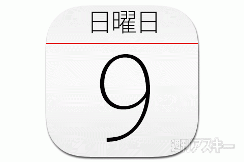 9日：今日は何の日