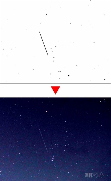 PENTAX K-3IIでペルセウス座流星群を撮ろう