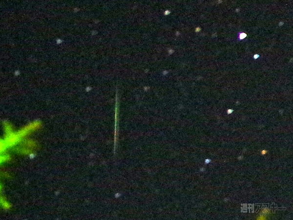 PENTAX K-3IIでペルセウス座流星群を撮ろう