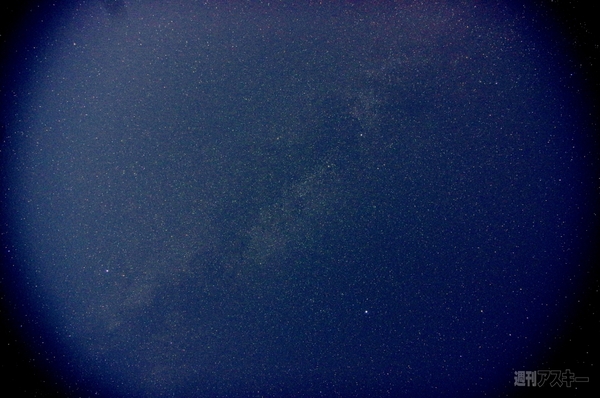 PENTAX K-3IIでペルセウス座流星群を撮ろう