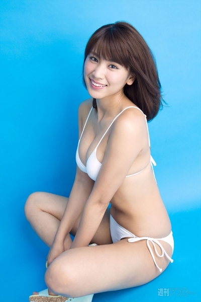 久松郁実はアイドル好き「モーニング娘。の曲だったら、なんでも歌えます！」｜表紙の人