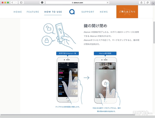 スマートロック