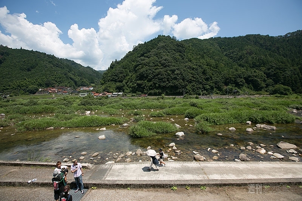 ニコニコ町会議 in 広島県安芸太田町