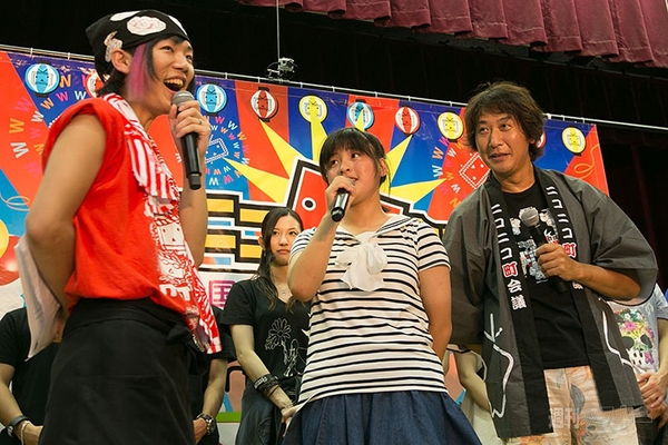 ニコニコ町会議 in 広島県安芸太田町