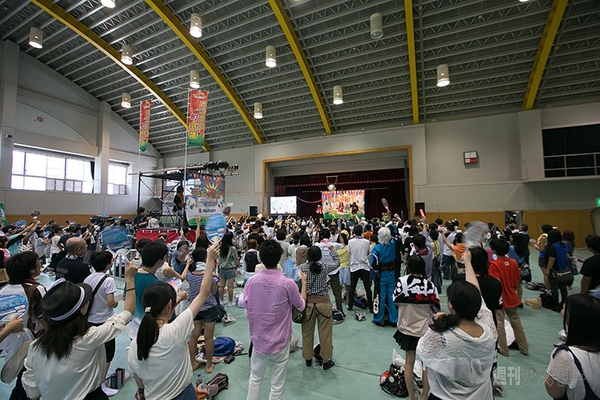 ニコニコ町会議 in 広島県安芸太田町
