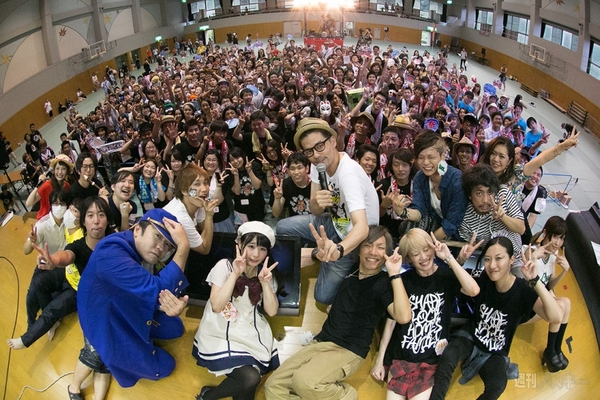 ニコニコ町会議 in 広島県安芸太田町