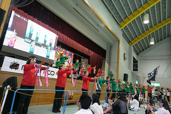 ニコニコ町会議 in 広島県安芸太田町