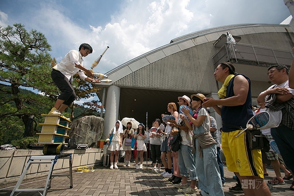 ニコニコ町会議 in 広島県安芸太田町