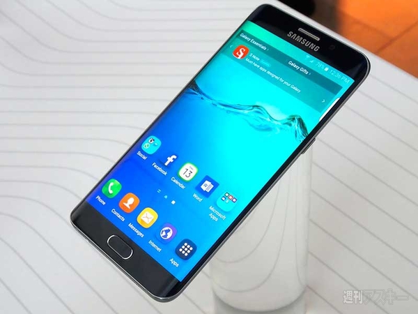 Galaxy S6 edge＋