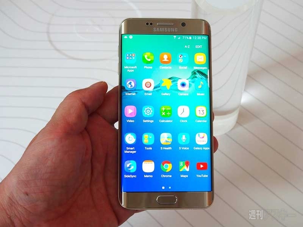 Galaxy S6 edge＋