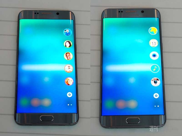 Galaxy S6 edge＋