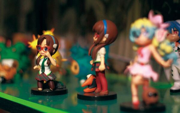 ダニー・チューの世界OTAKU紀行27