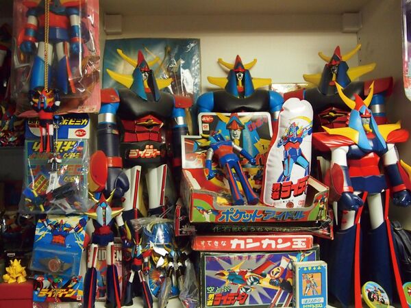 ダニー・チューの世界OTAKU紀行28