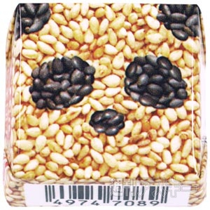 ごま団子のチロルチョコ