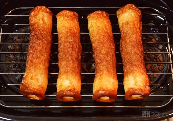 燻製を家でつくれる業界初「『スモーク＆ロースター』